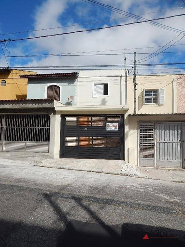 Sobrado Com 3 Dormitórios Para Alugar, 110 M² Por R$ 2.300,00/mês - Centro - São Bernardo Do Campo/sp - So0929