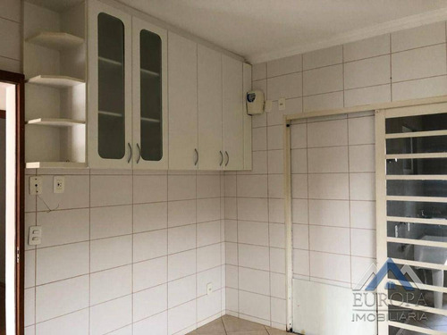 Imagem 12 de 25 de Casa No Coliseu Com 3 Dormitórios À Venda, 195 M² Por R$ 670.000 - Coliseu - Londrina/pr - Ca1558