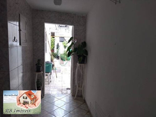 Imagem 5 de 8 de Ref. Ca321 - Casa No Bairro Jardim Ocara - Ca321