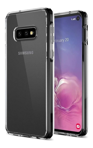 Funda Transparente Para Samsung S10 Y S10e