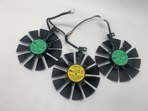 Fan Cooler Ventilador Trio Everflow T129215su-t129215sm 4t