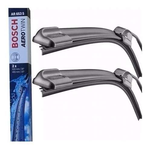 Escobillas Bosch Ap 26/17 Citroen C3 2013 2014 2015 2016