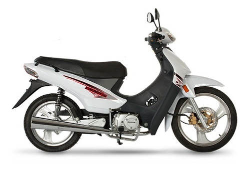 Corven Mod. Energy 110 Rt ( Entrega Inmediata )