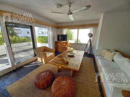 Imagen 6 de 18 de Departamento - Punta Del Este- Media Cuadra Playa Brava- 140mts