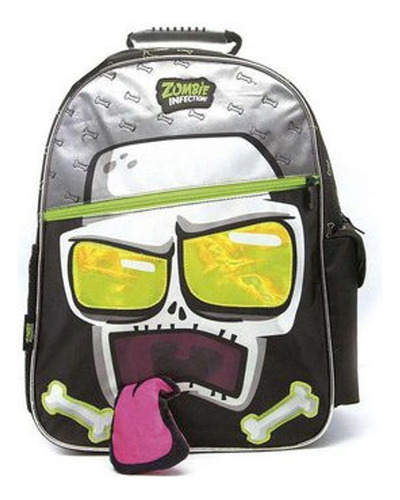 Mochila Espalda Zombie Ultra 18 Pulgadas Original Om245