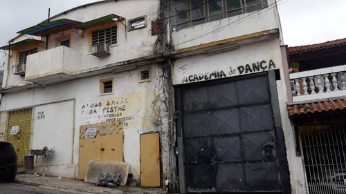 Imagem 1 de 30 de Galpão, 840 M² - Venda Por R$ 1.200.000,00 Ou Aluguel Por R$ 6.000,00/mês - Jardim Anny - Guarulhos/sp - Ga0088