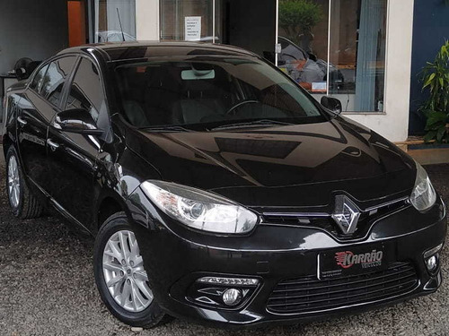 Imagem 6 de 11 de Renault Fluence Dynamique 2.0 16v Hi-flex Aut. 2015