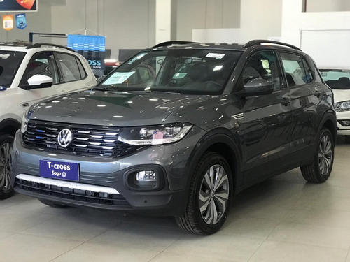 Imagem 2 de 4 de Volkswagen T-cross 1.0 200 Tsi Comfortline (aut) (flex)