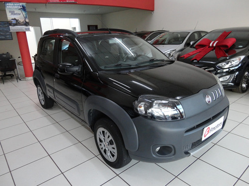 Fiat Uno 1.0 EVO WAY 8V FLEX 4P MANUAL