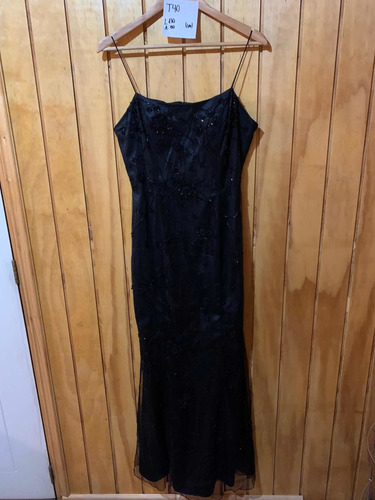 Vestido Fiesta Talla 40.      (40)