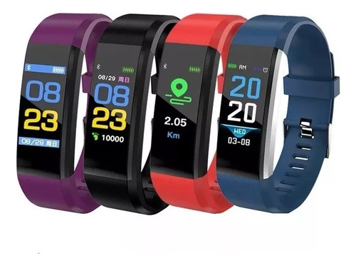 Reloj M5 Inteligente Smartwatch Deportivo Pulsera Deportes