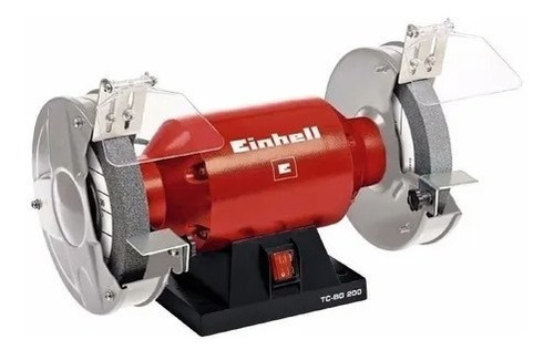 Amoladora De Banco Einhell 400w 2 Años De Garantia