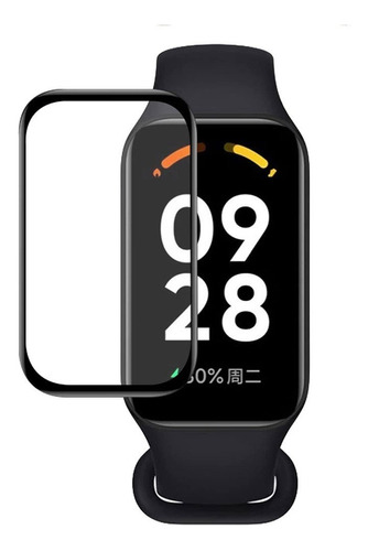 Protector De Pantalla Para Xiaomi Smart Band 8 Active 3d