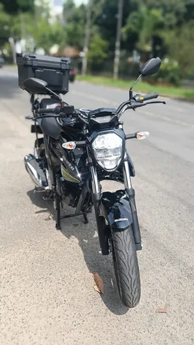 Gixxer Fi Abs