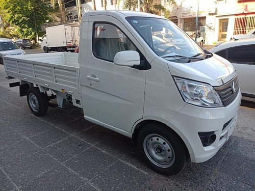 Imagen 3 de 15 de Changan Pickup 2023
