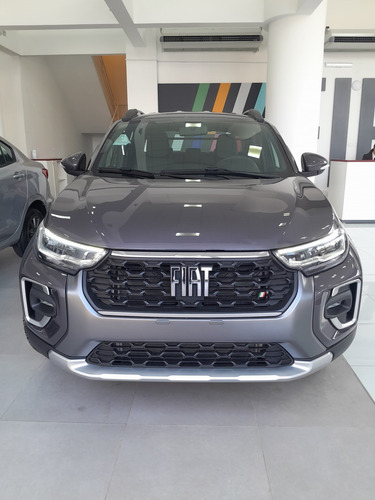Fiat Strada RACH 1.3 CVT