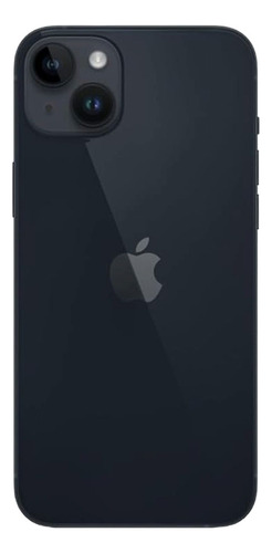 Funda Para iPhone 15 Normal Compatible Con Magsafe Tpu Suave Color Negro Magsafe Black