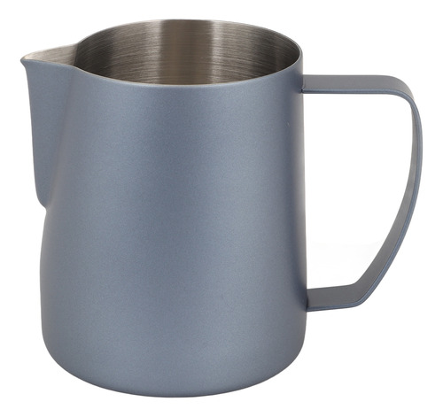 Jarra De Café Al Vapor Blue L, Taza Para Hacer Espuma De Lec