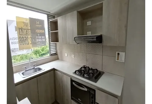 Apartamento En Arriendo En Itagüí