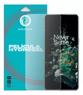 Película Oneplus 10t 5g Shieldforce Gel [2x Tela]