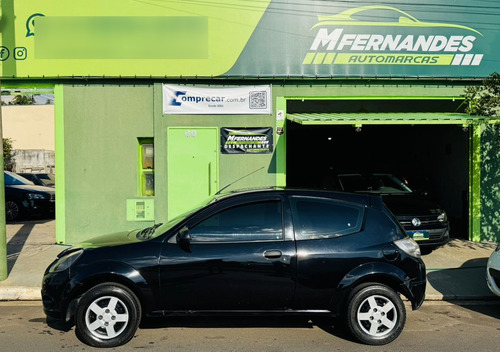 Ford Ka 1.0 Flex 3p