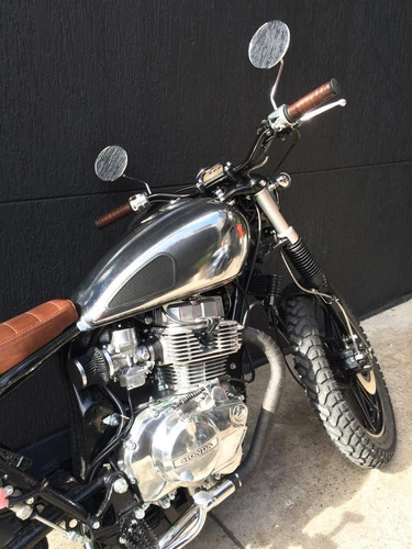 Cb 450 Dx 1988 - Scrambler