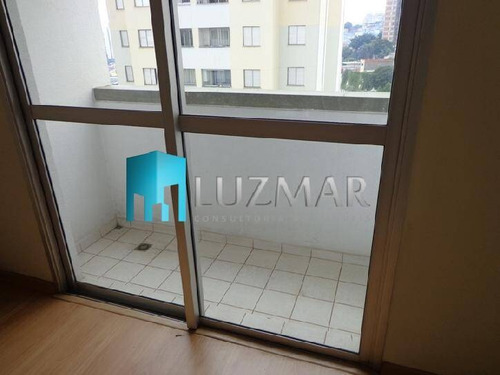 Imagem 2 de 10 de Apartamento Com Dois Dormitórios. - 542ll