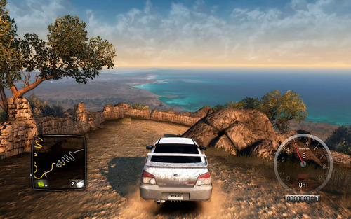 # Tdu2 Test Drive - Ps3 Midia Fisica Original (Recondicionado)