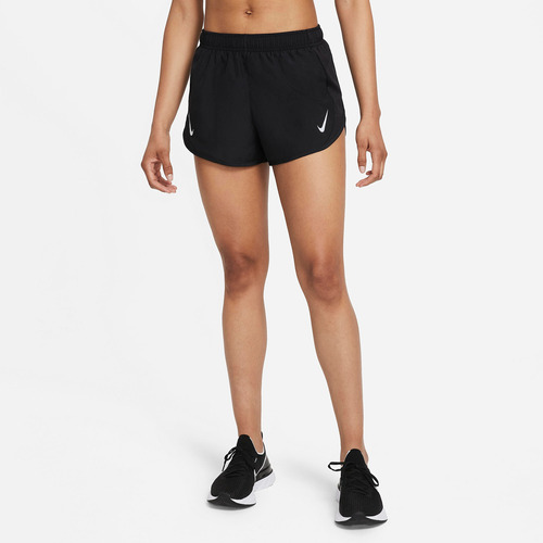 Short Nike Fast Deportivo De Running Para Mujer Gm502