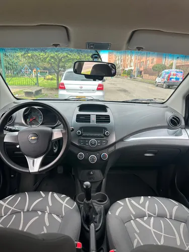 Chevrolet Spark GT 1.2 Lt