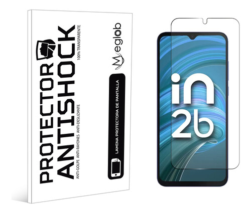 Protector Pantalla Antishock Para Micromax In 2b