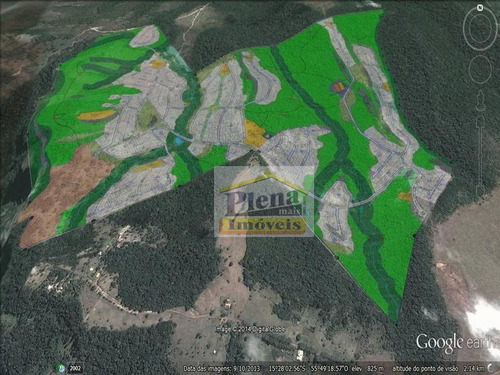 Imagem 5 de 5 de Área Comercial À Venda, Zona Rural, Chapada Dos Guimarães. - Ar0022