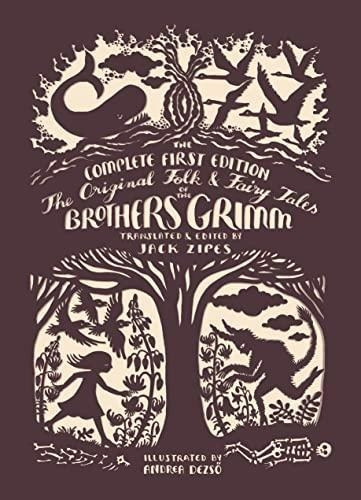 The Original Folk And Fairy Tales Of The Brothers Grimm - (l