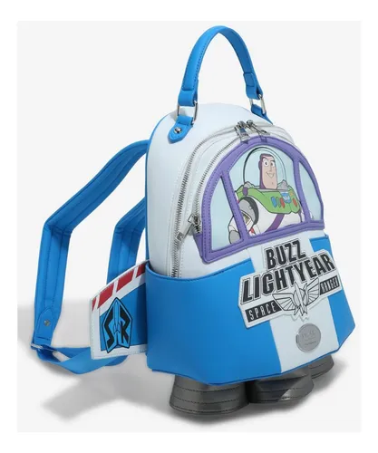 Mochila buzz lightyear nave espacial sale