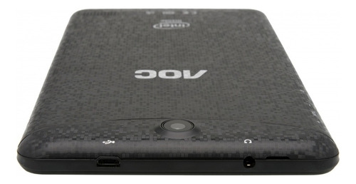 Tablet Aoc Smart U706g 7 Intel 8gb Android Bluetooth Wlan 3g