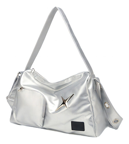 Bolso De Hombro Para Mujer, Portátil Y Elegante, Bolso De Co