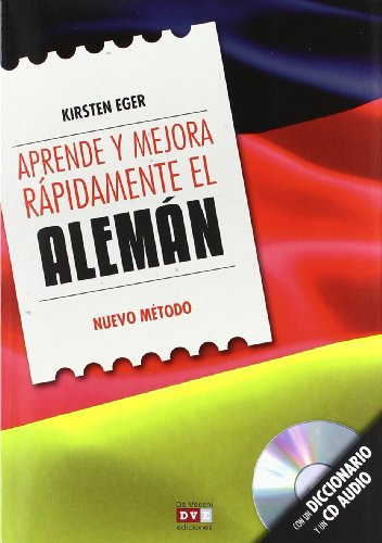 Libro Aleman Diccionario Aprende Y Mejora Rapidamente C Cd N