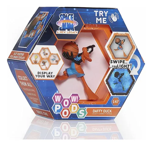 comprar Wow Pods Space Jam, Un Nuevo Legado De Daffy Duck Swipe Ligh