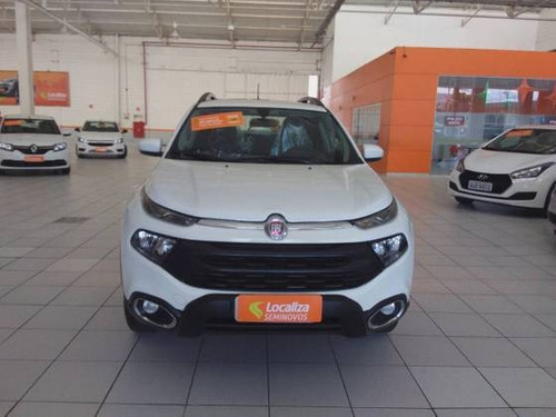 Fiat Toro 1.8 16v Evo Flex Freedom At6