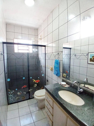 Imagem 11 de 26 de Casa Com 4 Dormitórios À Venda, 194 M² Por R$ 550.000,00 - Vila Santa Maria De Nazareth - Anápolis/go - Ca0403