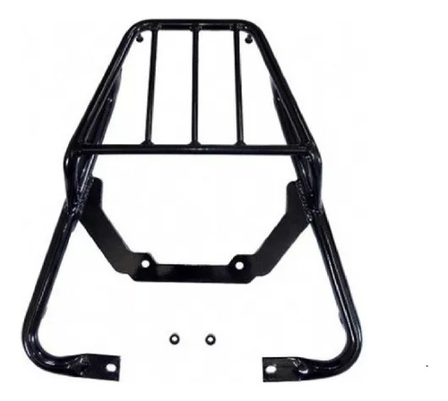 Suporte Bau/ Bagageiro Tubular Chapam Nx 400 Falcon