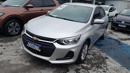 Chevrolet Onix Onix Sedan Plus lt Mec