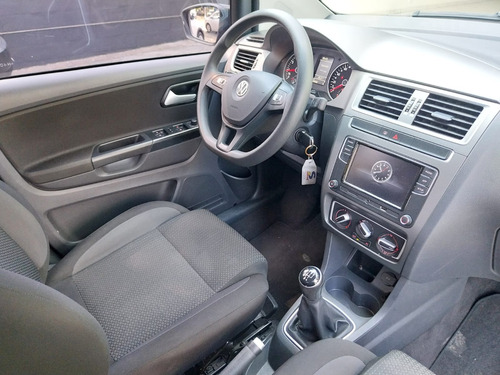 Volkswagen Fox 1.6 Connect Total Flex 5p
