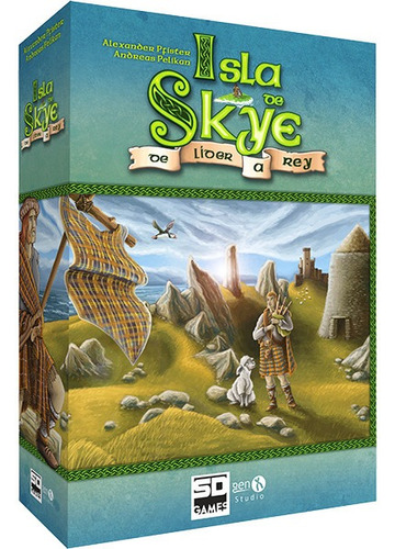 Isla De Skye | Juguemos