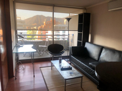 Arriendo, Departamento, Las Condes. 1d/1b