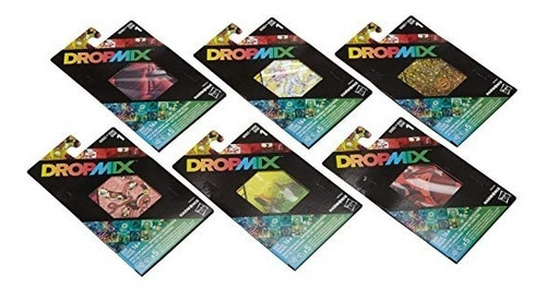 Hasbro Dropmix Descubrir Paquete 1 De La Serie Completa De 3