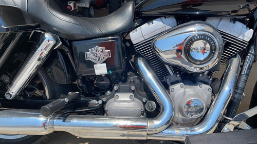 Imagen 8 de 10 de Harley-davidson Fld 103, 1690cc 2012