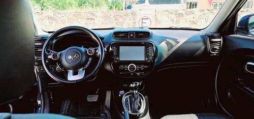 Kia Soul 2.0 Ex At