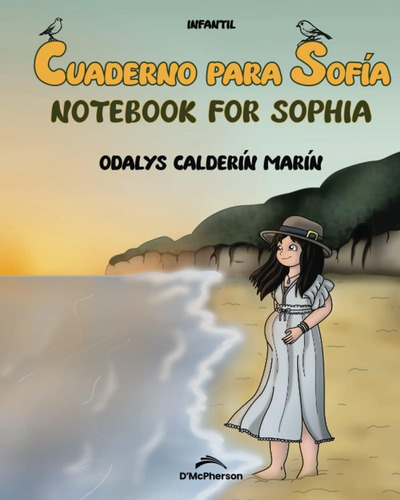 Libro: Cuaderno Para Sofía Notebook For Sophia (spanish Edit