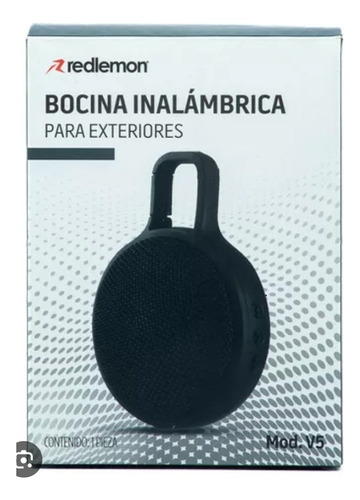 Bocina Redlemon